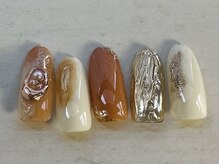 ネイルズオブレオ 梅田(Nails of LEO)/店内サンプル★レオコース￥7260