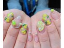 レモンネイル