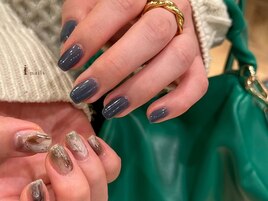 ニュアンスネイル