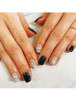 ブーケラテ(bouquet latte)/クリアシェル