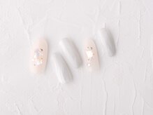 シャーナネイル(SHA-NA NAIL)/定額アート￥7,150