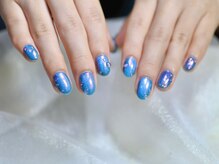 ミューズ ミューズ(Muse Muse)/水玉ネイル