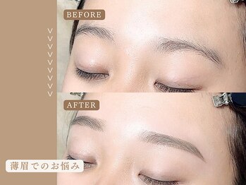 アイック 池袋東口店(I’ck)/美眉スタイリング/眉サロン/池袋