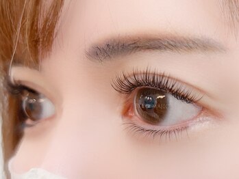 アイマジックピュア 仙台駅前店(EYE MAJIC pure)/ボリュームラッシュ＋下エクステ