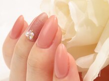 ネイルズアジュール 新潟亀田店(Nails Azur)の雰囲気（シンプルで上品なネイルが得意です♪）