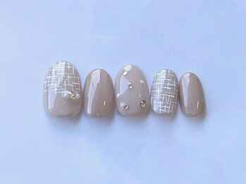 エヌスタイル(N-STYLE)/ハンド☆定額デザイン☆ ¥9900