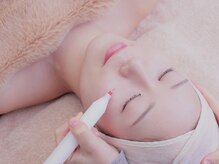 リツ(Ritsu)/次世代シミケア当て機器