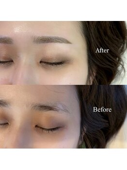 リーフ(eyelash Reef)/《Eyebrowwax styling》