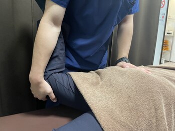 そよかぜ接骨院/~ぽっこりお腹改善の様子~