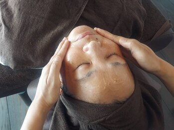 美々庵/メイクも丁寧にクレンジング☆