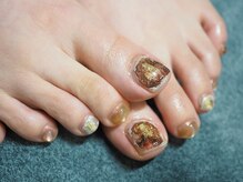 ネイルサロン ユーズ(USE.)/ニュアンスフット