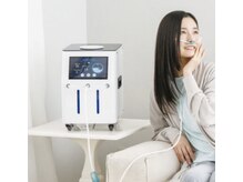 ヨサパーク エトワール 聖蹟桜ヶ丘店(YOSAPARK)の雰囲気（水素酸素吸入器ハイディーナも導入し、爆速で願いが叶います♪）