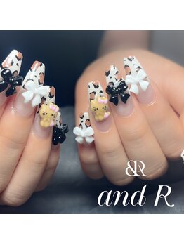 アンドアール(and R)/お任せアート