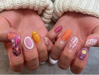 カーティシーネイルズ(curtisii NAILS)/