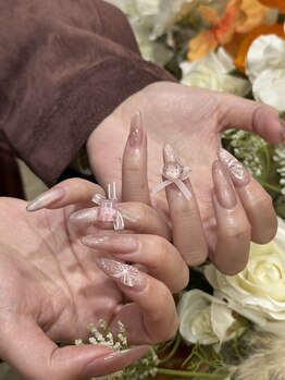 タギネイル(Tagi Nail)/