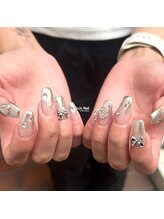 ジョジョ ネイル アット サンノミヤ(JOJO Nail at Sannomiya)/【Art】120