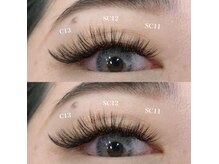 メイリー アイラッシュ 関内(meily.eyelash)の雰囲気（ボリュームラッシュもございます☆ 高密度のふさふさeye◎）