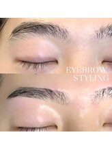 ルフレ(Reflet)/メンズ★アイブロウスタイリング