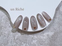 アンリッシュ 池袋東口店(un Riche)/≪60分≫￥7700　☆25.4.289