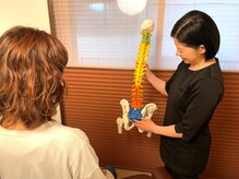 整体 ドライヘッドスパ よみがえる/説明