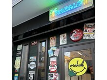 美容室内併設サロン♪