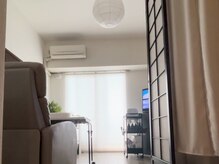 レア(rea)の雰囲気（完全貸切のハンドケアサロン♪和モダンな店内で落ち着くひととき）