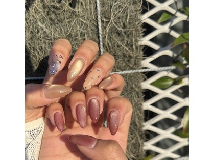 アスネイル(asu nail)の写真