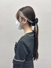 ゴリラアイブロウ 函館店 HANABI 