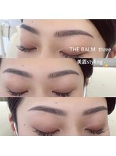 ザ バーム 船橋店(THE BALM)/美眉スタイリング/アイブロウ