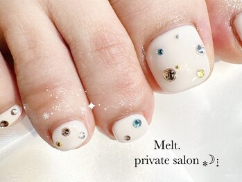 メルト(Melt.)/ストーン♪フット定額¥9980
