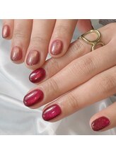 ベル 仙台店(Belle)/アシンメトリー☆