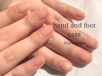 ネイルサロン ブランアンジュ(Blanc Ange)