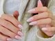 ピピーネイルズ 新宿(PIPPY NAILS)の写真/持ち込みデザインOK！高技術で、お客様のお爪のお悩みに合わせて施術◎スカルプ・チップ等お選び頂けます☆