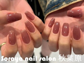 ソラヤ(Soraya)/韓国・ワンホンネイル・秋葉原
