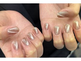 マグネットネイル