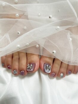 サロンインプルーヴ(Salon improve)/foot magnet +parts