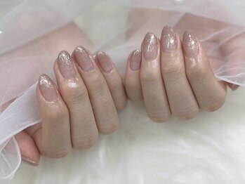 ブラウングラデ♪担当:菊池