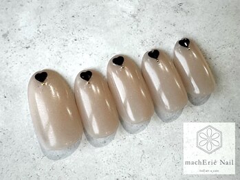 マシェリ ネイル(machErie Nail)/定額ベーシックコース☆￥7150