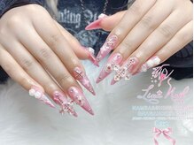 ナナネイル なんば店(NaNa Nail)/長さだし