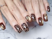 イリー(ily)/クールレオパード　パラジェル