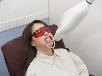 ホワイトニングカフェ 岡崎店(WhiteningCafe)/★ホワイトニングLED照射★