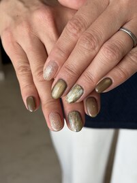 マグネットネイル