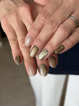 マグネットネイル