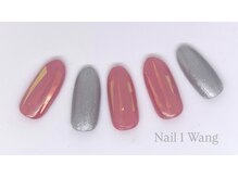 ネイル ワン(Nail 1 wang)/定額デザイン６６００円