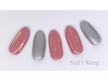 ネイル ワン(Nail 1 wang)/定額デザイン６６００円