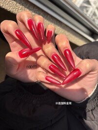 艶キラマグネット×スカルプ