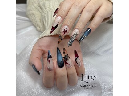 ラッキー(LUCKY)の写真