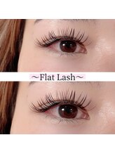 メリア(MELIA)/フラットラッシュ