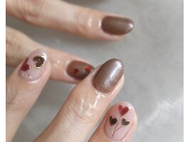 ミラーハートバレンタイン