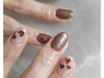 エクラ(eclat)/ミラーハートバレンタイン